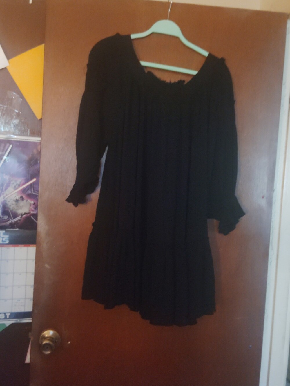 FREE PEOPLE Sea Ya There Mini Dress - Women's Size Small RARE - Picture 10 of 11